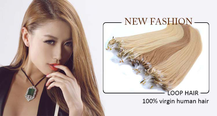 Micro-Loop-Hair-Extensions-Brazilian-Virgin-Remy-Hair-Curl-100s-20inch-50g-Human-Natural-Hair-Micro--32617516385