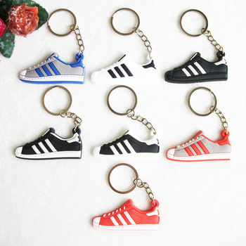 Mini-Silicone-Yeezy-Boost-350-Keychain-Bag-Charm-Woman-Men-Kids-Key-Ring-Gifts-Sneaker-Key-Holder-Jo-32583795720