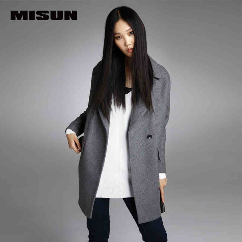 Misun-2017-women39s-medium-long-woolen-outerwear-woolen-overcoat-wool-slim-spring-jackets-32728513560