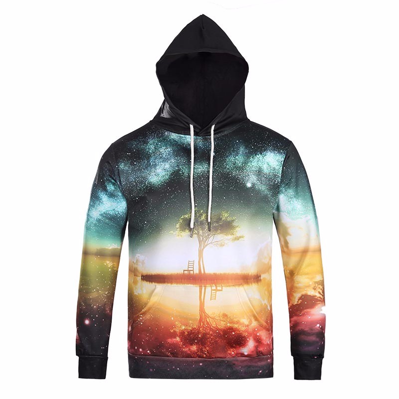 Mr1991INC-Classic-Nice-Model-Menwomen-3d-Sweatshirts-Hoody-With-Cap-Space-Galaxy-Print-Nightfall-Tre-32738985827