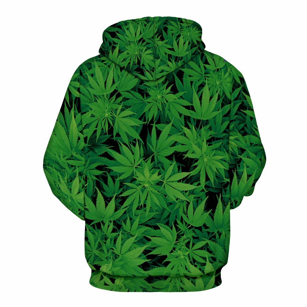 Mr1991INC-Green-Leaves-Hoodies-Menwomen-Sweatshirt-With-Cap-Hooded-Hoodies-Print-Long-Sleeve-Pullove-32575262560