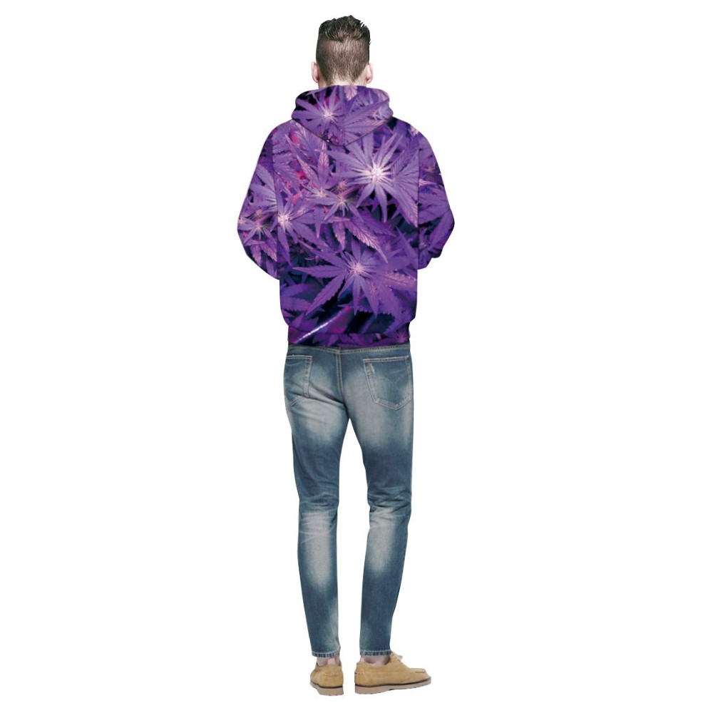 Mr1991INC-Nice-Purple-Leaves-Print-MenWomen-Hoodies-With-Cap-lovely-Tracksuits-3d-Hooded-Sweatshirts-32713298867