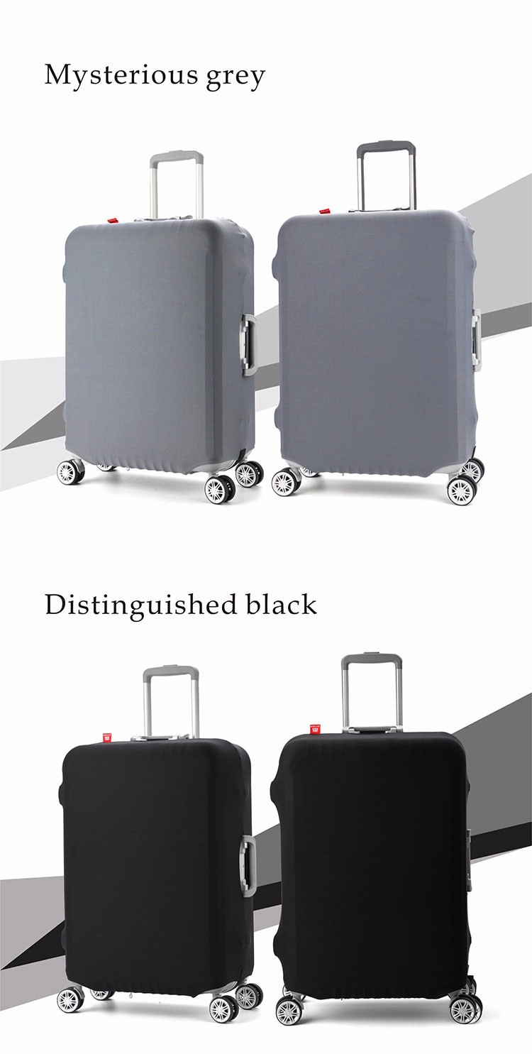 Mytrip-Thicken-Wearable-Pure-Color-Travel-Luggage-Suitcase-Protective-CoverStretch-made-for-SMLXL-Ap-32648023631