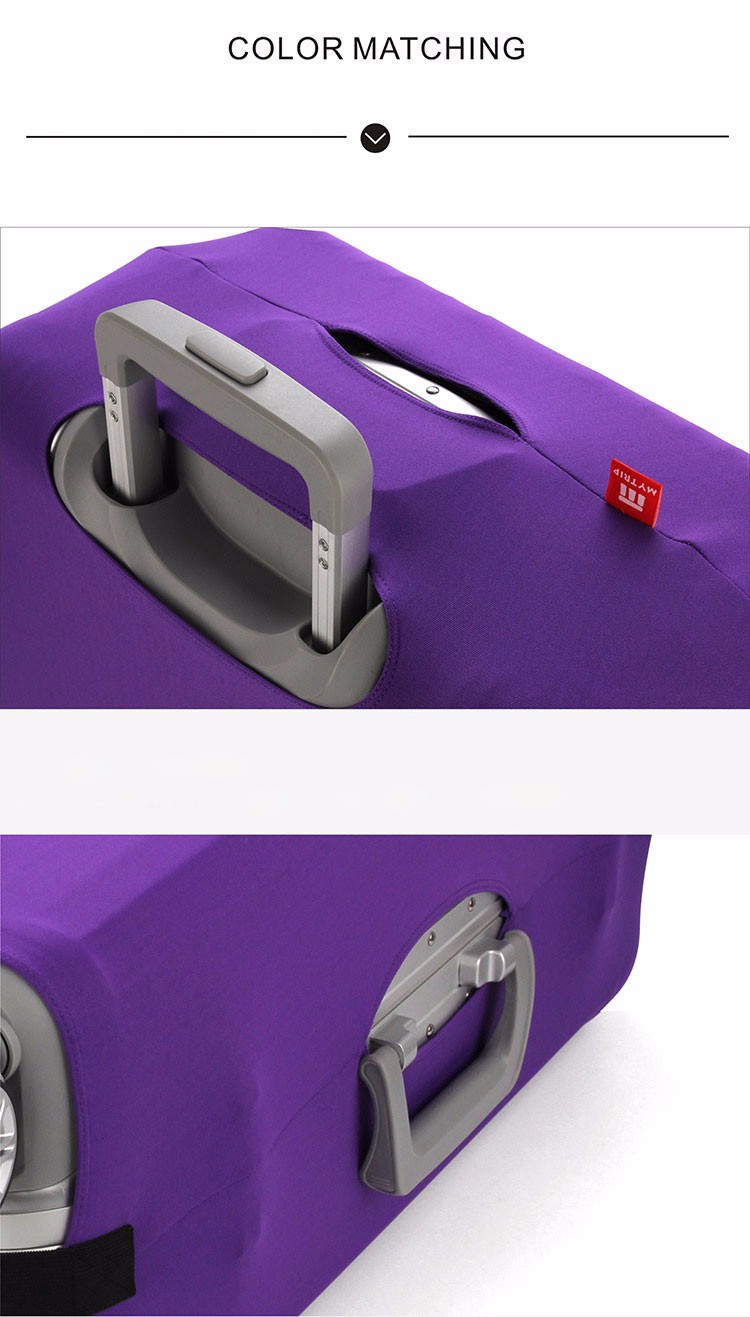 Mytrip-Thicken-Wearable-Pure-Color-Travel-Luggage-Suitcase-Protective-CoverStretch-made-for-SMLXL-Ap-32648023631