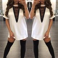 NEW-2016-Elegant-Sexy-2-piece-set-summer-women-dresses-big-size-plus-size-women-clothing-L-6xl-dress-32776061106