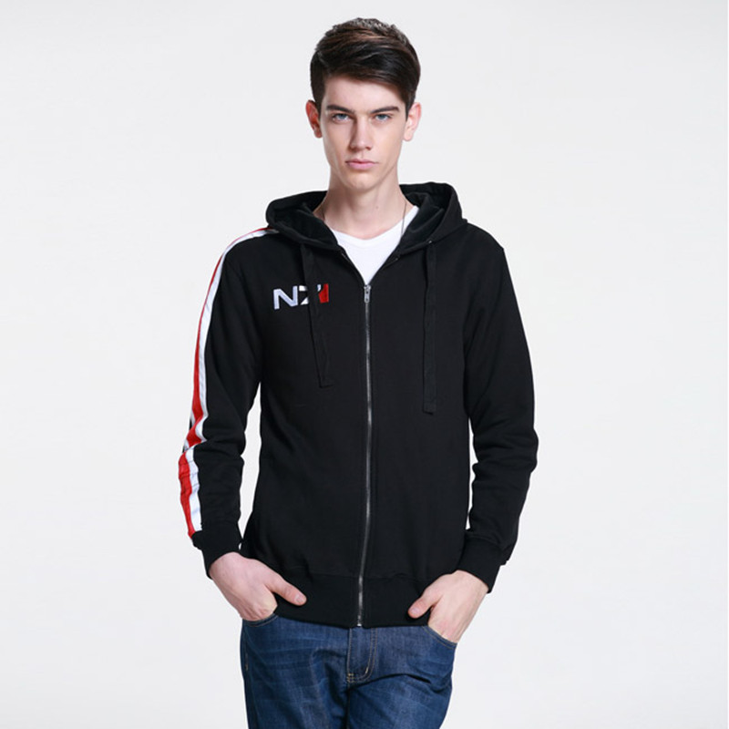 NEW-Mass-Effect-3-N7-Cosplay-Hoodie-Coat-Costume-unisex-zipper-Jacket-S-XXL-sweatshirt-32763625448