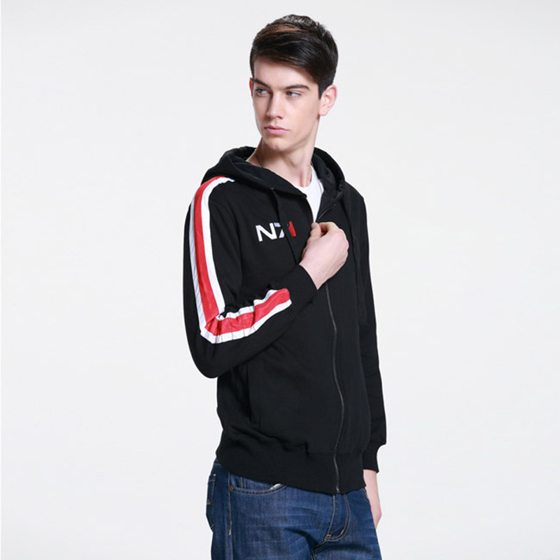 NEW-Mass-Effect-3-N7-Cosplay-Hoodie-Coat-Costume-unisex-zipper-Jacket-S-XXL-sweatshirt-32763625448