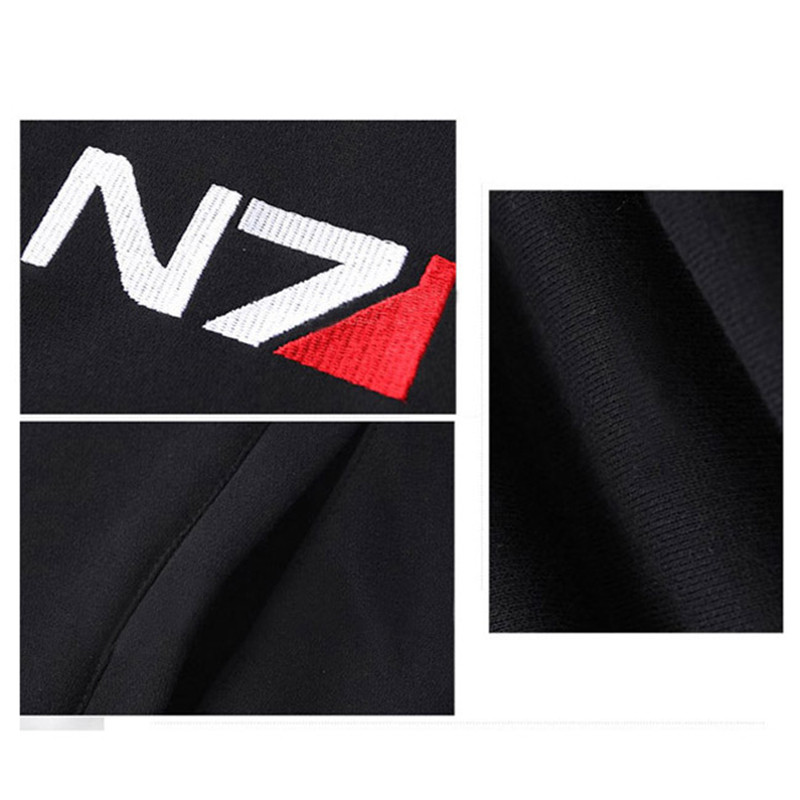 NEW-Mass-Effect-3-N7-Cosplay-Hoodie-Coat-Costume-unisex-zipper-Jacket-S-XXL-sweatshirt-32763625448