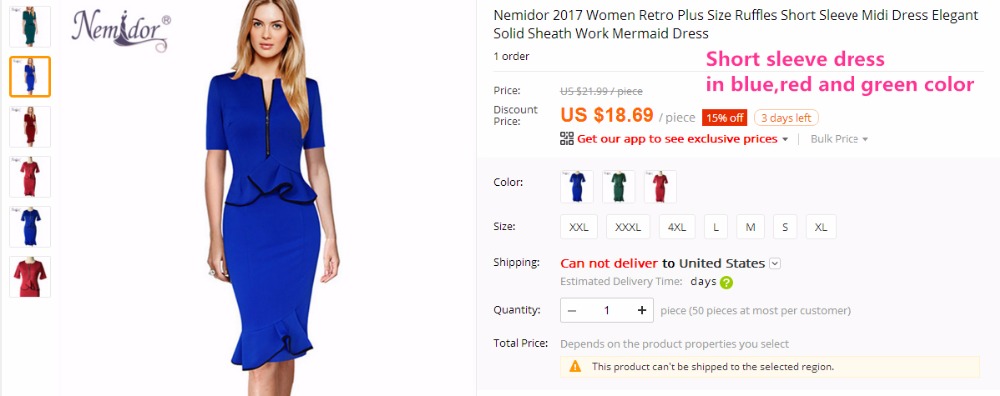 Nemidor-2018-Women-Casual-Plus-size-Elegant-Blue-Midi-Dress-Retro-Bodycon-Long-Sleeve-Solid-Mermaid--32614383431