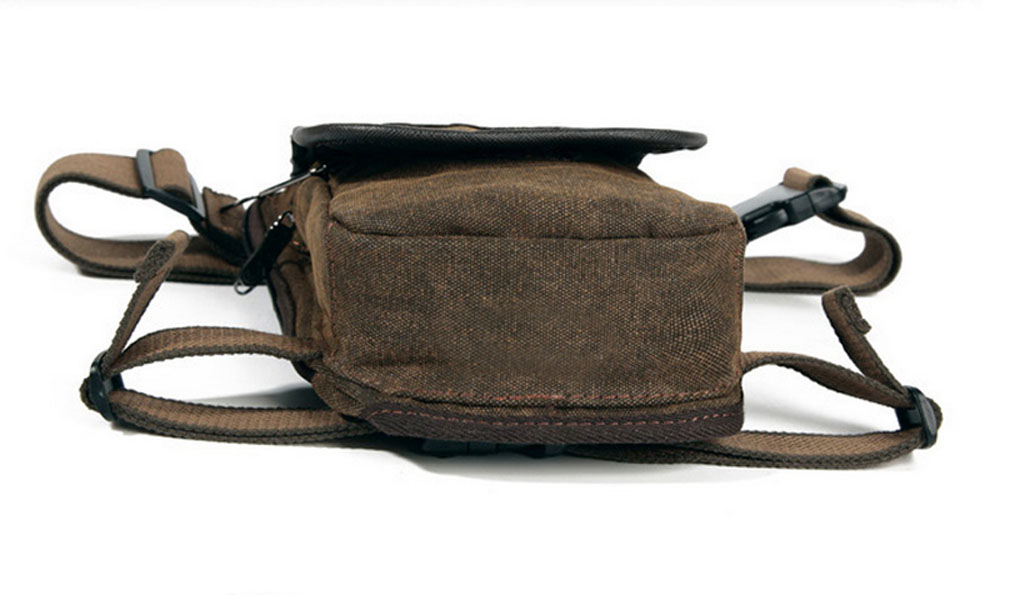 New--Men39s--Canvas-Hip-Belt-Bum-Fanny-Pack-Waist-Thigh-Leg-Drop-Bag-Military--Riding-Motorcycle--Me-32627634802