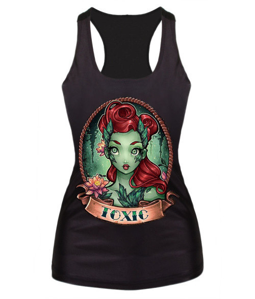 New-2015-women-summer-3d-vests-The-Little-Mermaid-vest-Ariel-Sailor-Moon-Cartoon-print-camisole-Sexy-32633242096