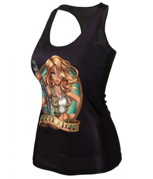 New-2015-women-summer-3d-vests-The-Little-Mermaid-vest-Ariel-Sailor-Moon-Cartoon-print-camisole-Sexy-32633242096