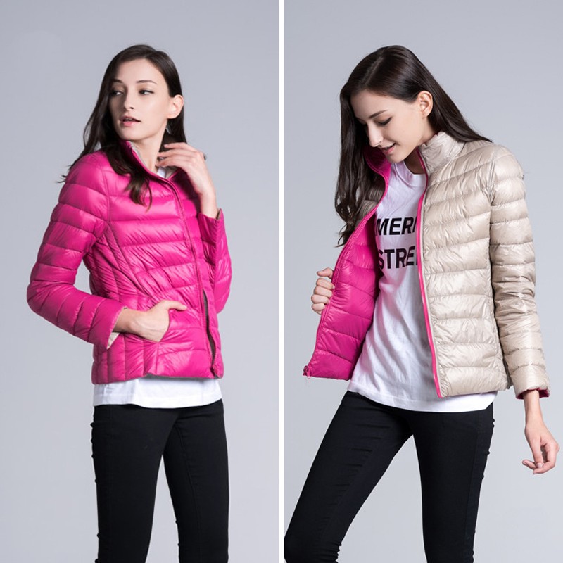 New-2016-Winter-jacket-Women-Two-Side-90-White-Duck-Down-Jacket-Women-coat-Ultra-Light-Down-Jackets--32672559735