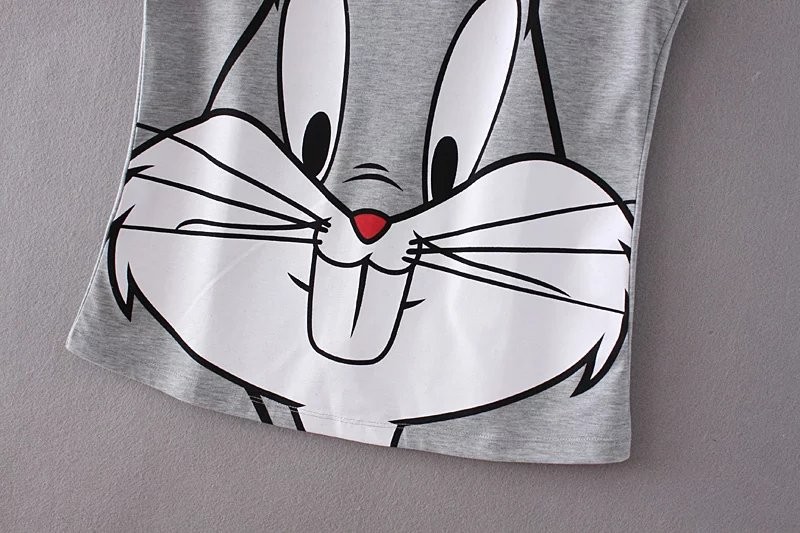 New-Arrival-2017-Summer-Women-T-Shirt-Wild-O-Neck-Sleeveless-T-shirt-Fashion-Character-Print-Female--32677462605