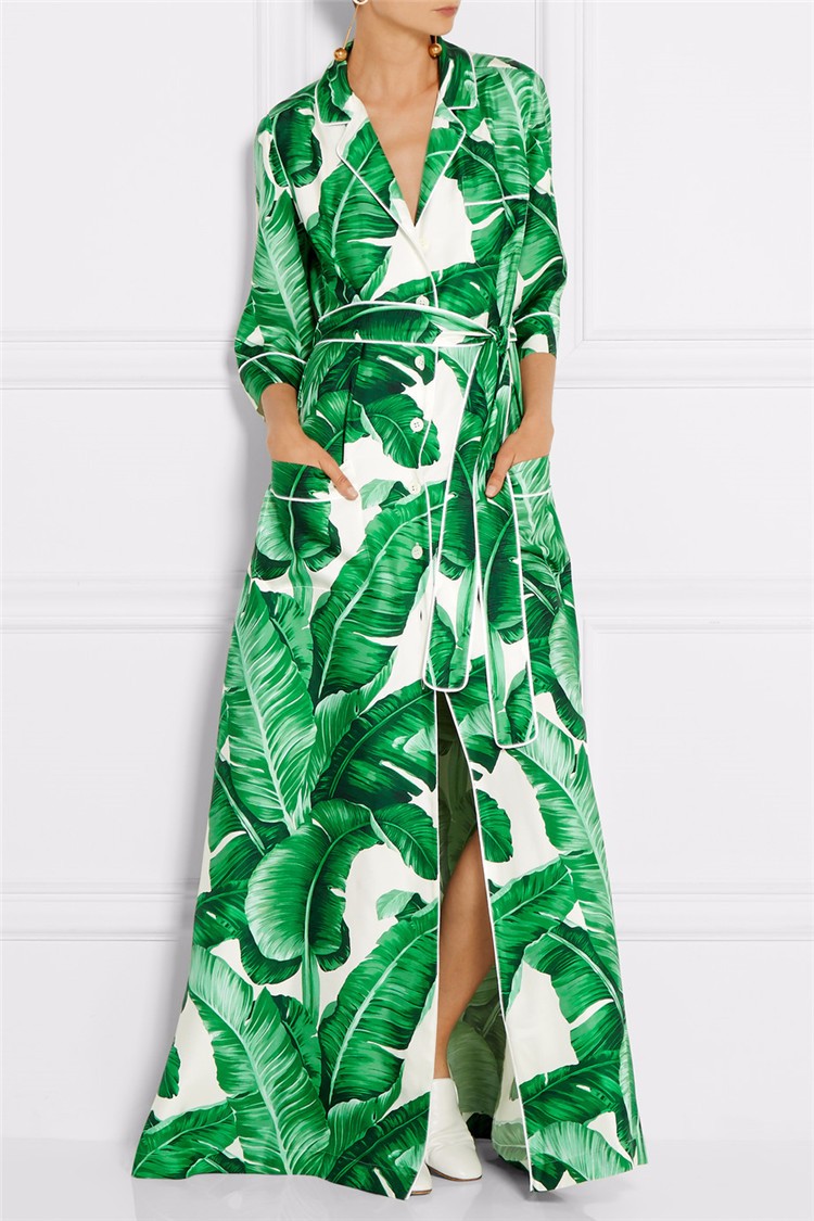 New-Arrival-Runway-Amazing-Green-Banana-Leaves-Printed-Loose-Long-Dress-Maxi-Dress--161008ZX01-32749111502