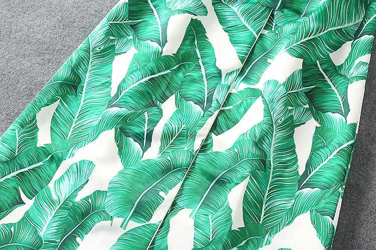 New-Arrival-Runway-Amazing-Green-Banana-Leaves-Printed-Loose-Long-Dress-Maxi-Dress--161008ZX01-32749111502