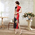 New-Arrival-Women39s-Satin-Mini-Cheongsam-Fashion-Chinese-Style-Dress-Elegant-Slim-Qipao-Clothing-Si-32682555158