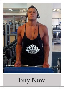 New-Bodybuilding-Clothing-Sportswear-Men-Polyester-Spandex-Fitness-Stringer-Hoodies-Muscle-Shirts-Ho-32671528410