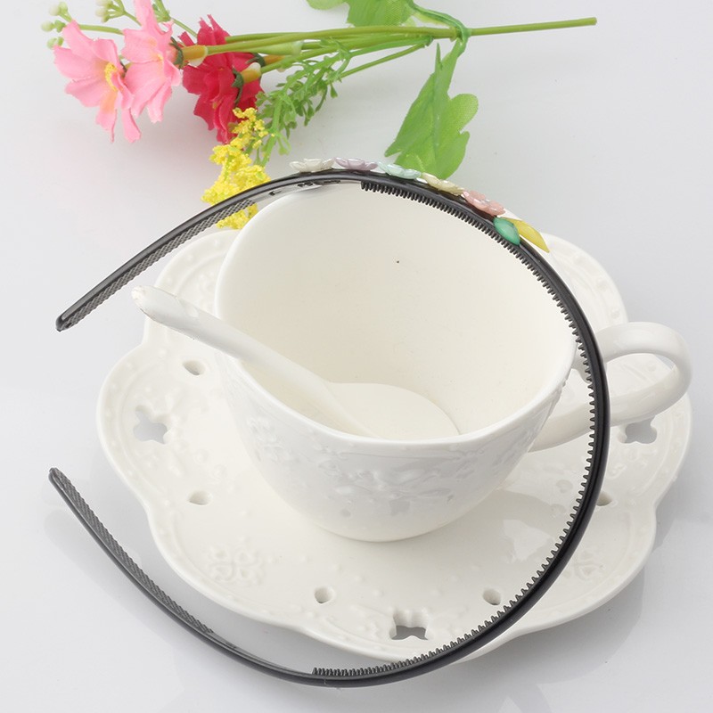 New-Design-Lady-Girl-Cute-Rhinestone-Hair-Band-Pretty-Flower-Leaf-Headband-Women-Floral-Wave-Hair-Ho-32681443571