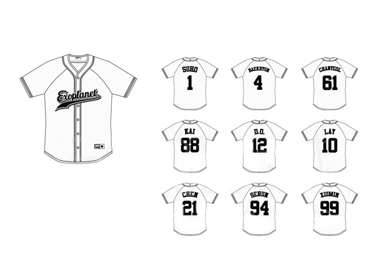 New-EXO-Planet3-kpop-exo-chanyeol-sehun-xiumin-baekhyun-t-shirt-women-t-shirt-women-exo-t-shirt-hara-32710149815