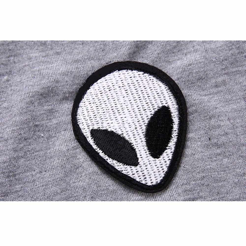 New-Fashion-Alien-Embroidery-Short-Style-Women-T-Shirts-O-Neck-Short-Sleeve-Tees-Tops-32776178856