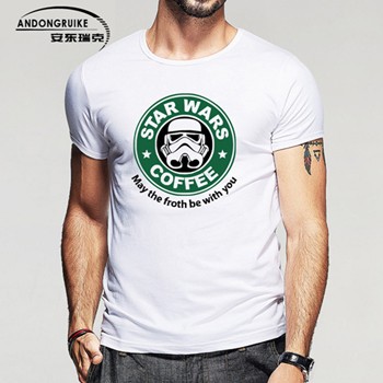 New-Fashion-Star-Wars-Darth-Vader-T-Shirt-Funny-Design-Pattern-Men-Tee-Shirts-Top-Star-Wars-Coffee-M-32776272201