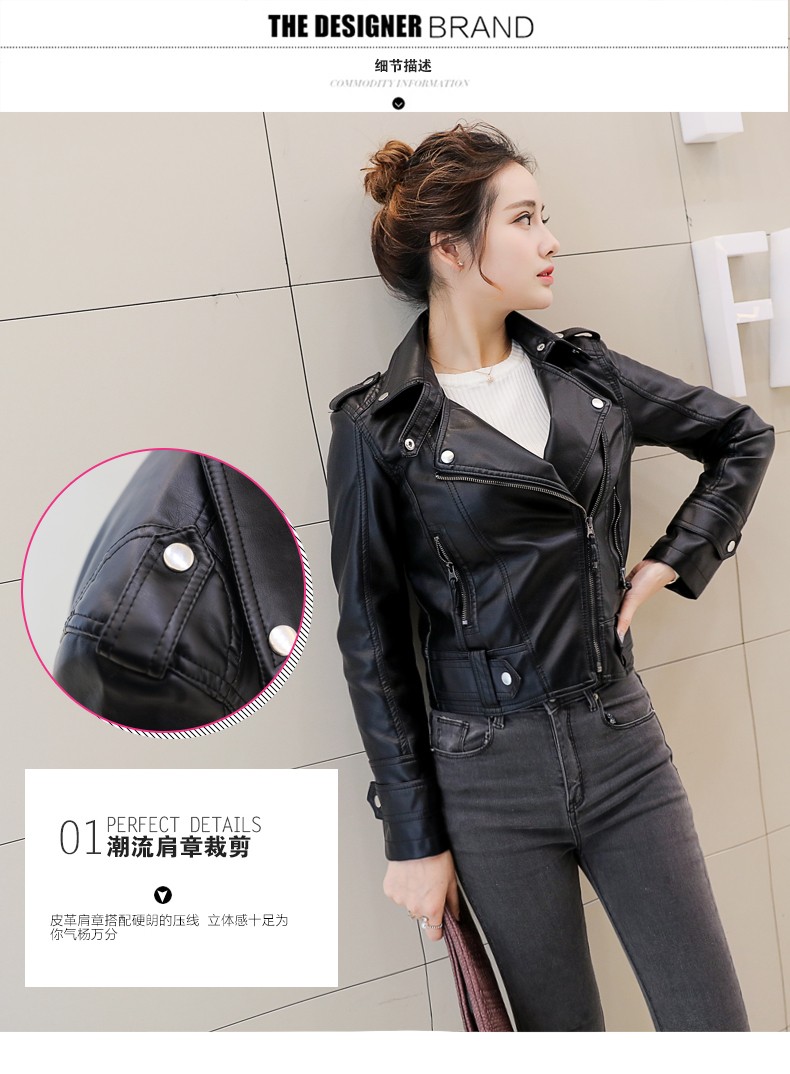 New-Fashion-Women-Faux-Soft-Leather-Jackets-Autumn-Winter-Pu-Black-Blazer-Zippers-Coat-Motorcycle-Ou-32652842436