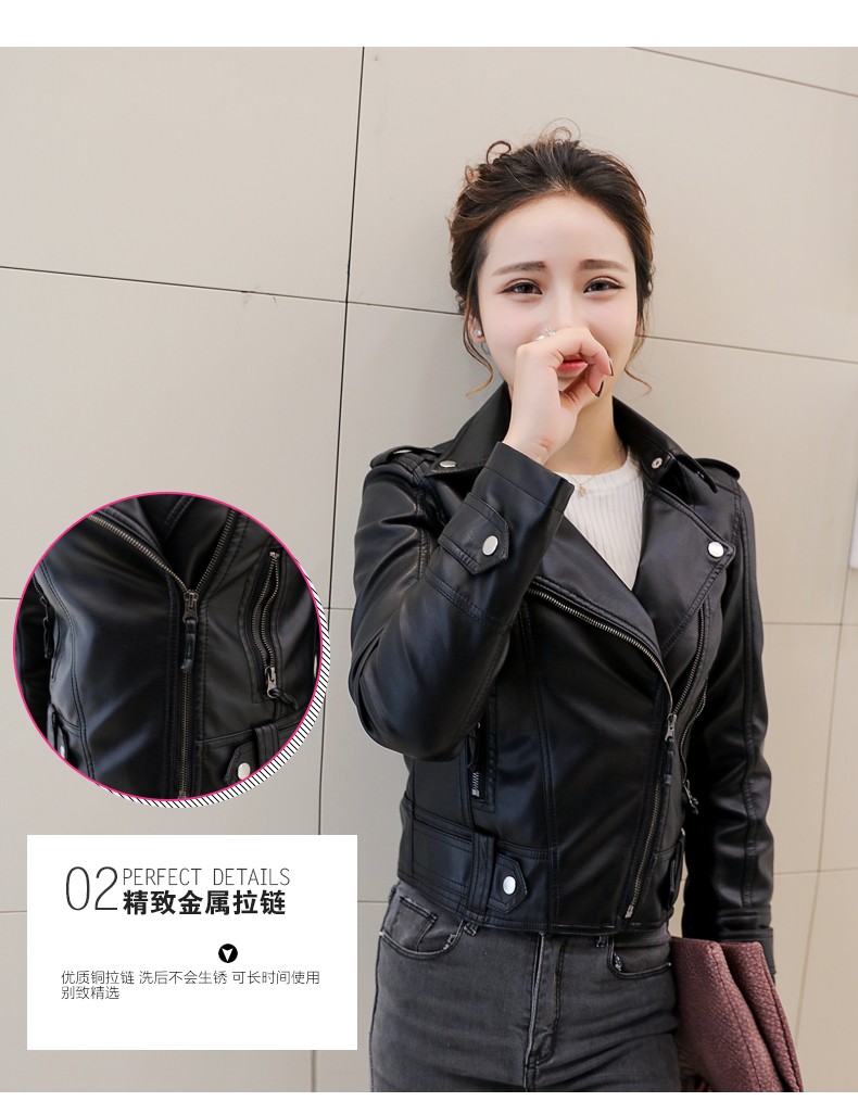 New-Fashion-Women-Faux-Soft-Leather-Jackets-Autumn-Winter-Pu-Black-Blazer-Zippers-Coat-Motorcycle-Ou-32652842436