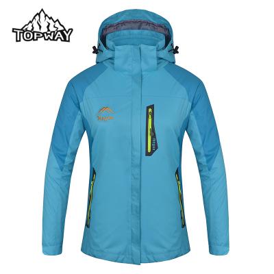 New-Fashion-Women39s-Windbreaker-Winter-Coat-Jacket-Outdoors-Snow-Waterproof-Breathable-two-in-one-L-1816781390