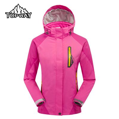 New-Fashion-Women39s-Windbreaker-Winter-Coat-Jacket-Outdoors-Snow-Waterproof-Breathable-two-in-one-L-1816781390