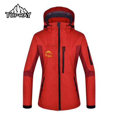 New-Fashion-Women39s-Windbreaker-Winter-Coat-Jacket-Outdoors-Snow-Waterproof-Breathable-two-in-one-L-1816781390