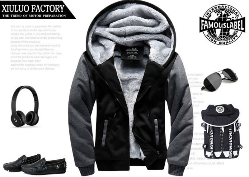 New-Fashion-winter-Zip-Hoody-Saving-People-black-Things-Hooded-Jacket-Thick-Coat-hoodie-men-Winchest-32756953618