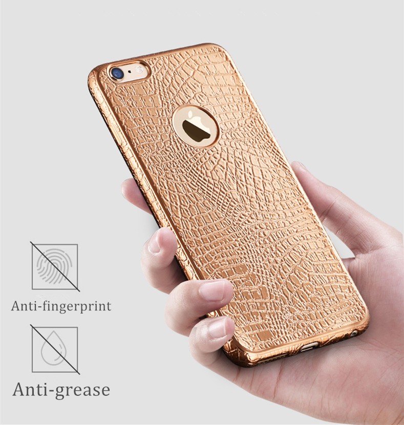 New-Luxury-Crocodile-Snake-Print-Plating-Case-For-iPhone-7-6-6s-47quot-Plus-5-5S-SE-Ultra-Thin-TPU-S-32670797862