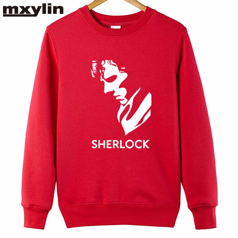 New-Men39s-hoodies-sherlock-Cotton-Spring-Clothing-Male-Autumn-Winter-printing-Hoody-Print--Fleece-S-32781685647