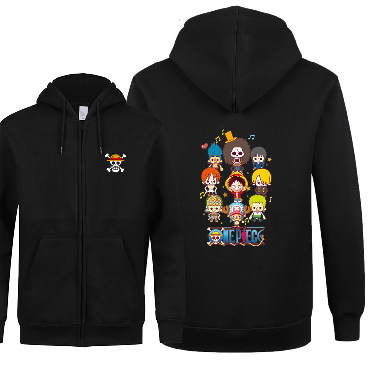 New-ONE-PIECE-Sweatshirts-Anime-Monkey-D-Luffy-Zipper-Hooded-Cotton-Fleece-Men-Hoodies-Sweatshirts-H-32743419408