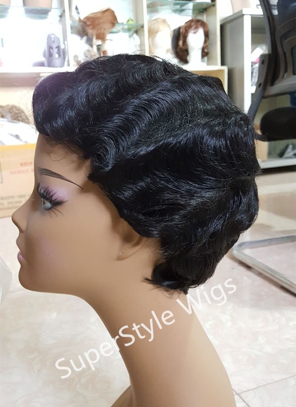 New-Short-black-curly-wig-Afro-African-American-Wigs-for-Black-Women-Star-Fashion-Synthetic-Hair-Fre-32708090760