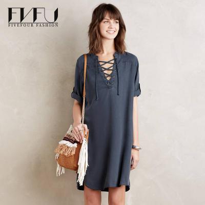 New-Style-Summer-Dress-2018-Women-Elegant-Dress-Bat-Sleeve-Dress-V-neck-Bodycon-Dress-Brief-Style-Ca-32622183359