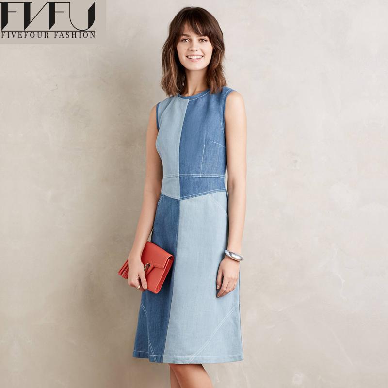 New-Style-Women-Autumn-Dress-2018-Elegant-Dress-Vintage-Collar-Lace-Patchwork-Loose-Dress-Casual-Lon-32621228170