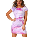 New-Summer-Fashion-Women-Sexy-Design-Ladies-Casual-Vintage-Print-Short-Sleeve-O-Neck-bodycon-Tight-D-32752384798