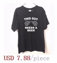 New-Summer-THIS-GUY-NEEDS-A-BEER-T-Shirt-Men-Funny-Cotton-Short-Sleeve-T-shirt-Tshirt-camiseta-32588723325