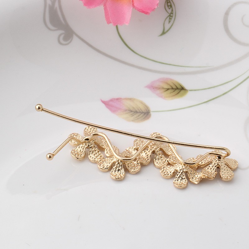 New-Wave-Shaped-Simple-Bobby-Pin-Five-Pcs-Flowers-Pins-Hair-clips-Wedding-Decoration-Hair-Accessorie-32663798098