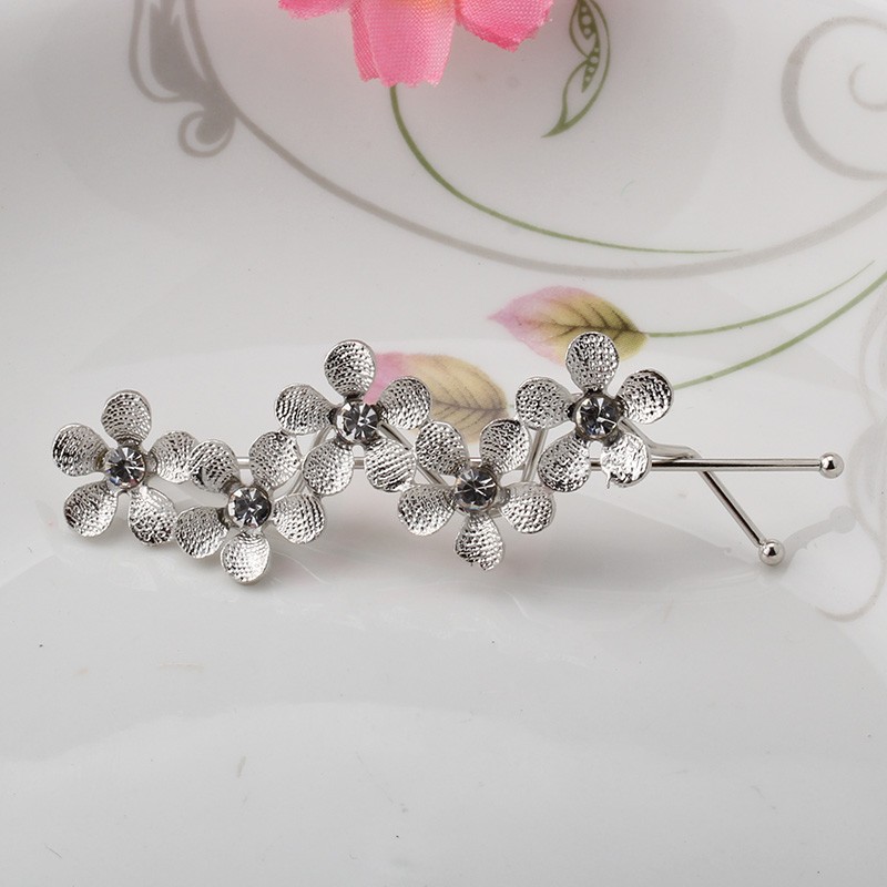 New-Wave-Shaped-Simple-Bobby-Pin-Five-Pcs-Flowers-Pins-Hair-clips-Wedding-Decoration-Hair-Accessorie-32663798098