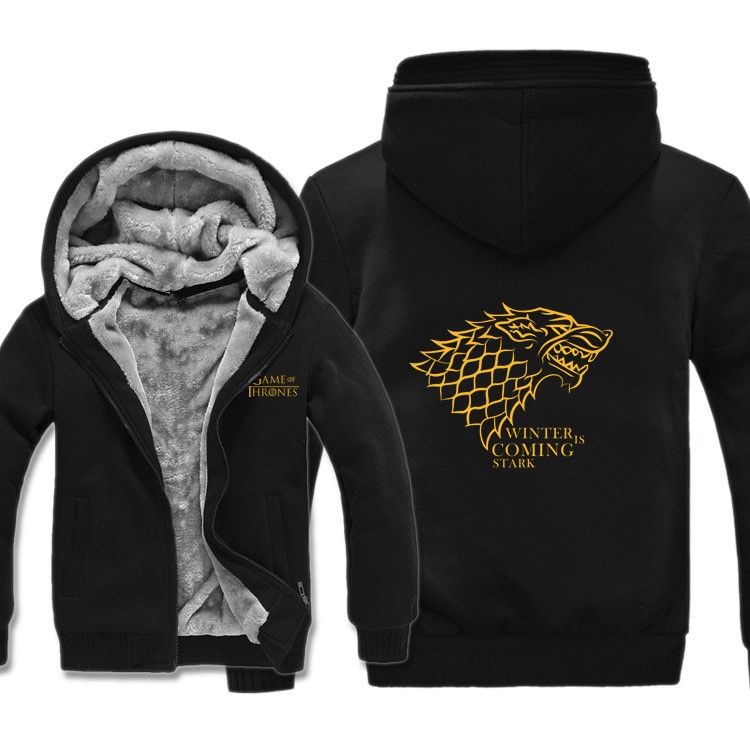 New-Winter-Warm-Game-of-Thrones-Hoodies-Fahion-House-Stark-Sweatshirt-Warm-Liner-Fleece-Lannister--S-32752376197