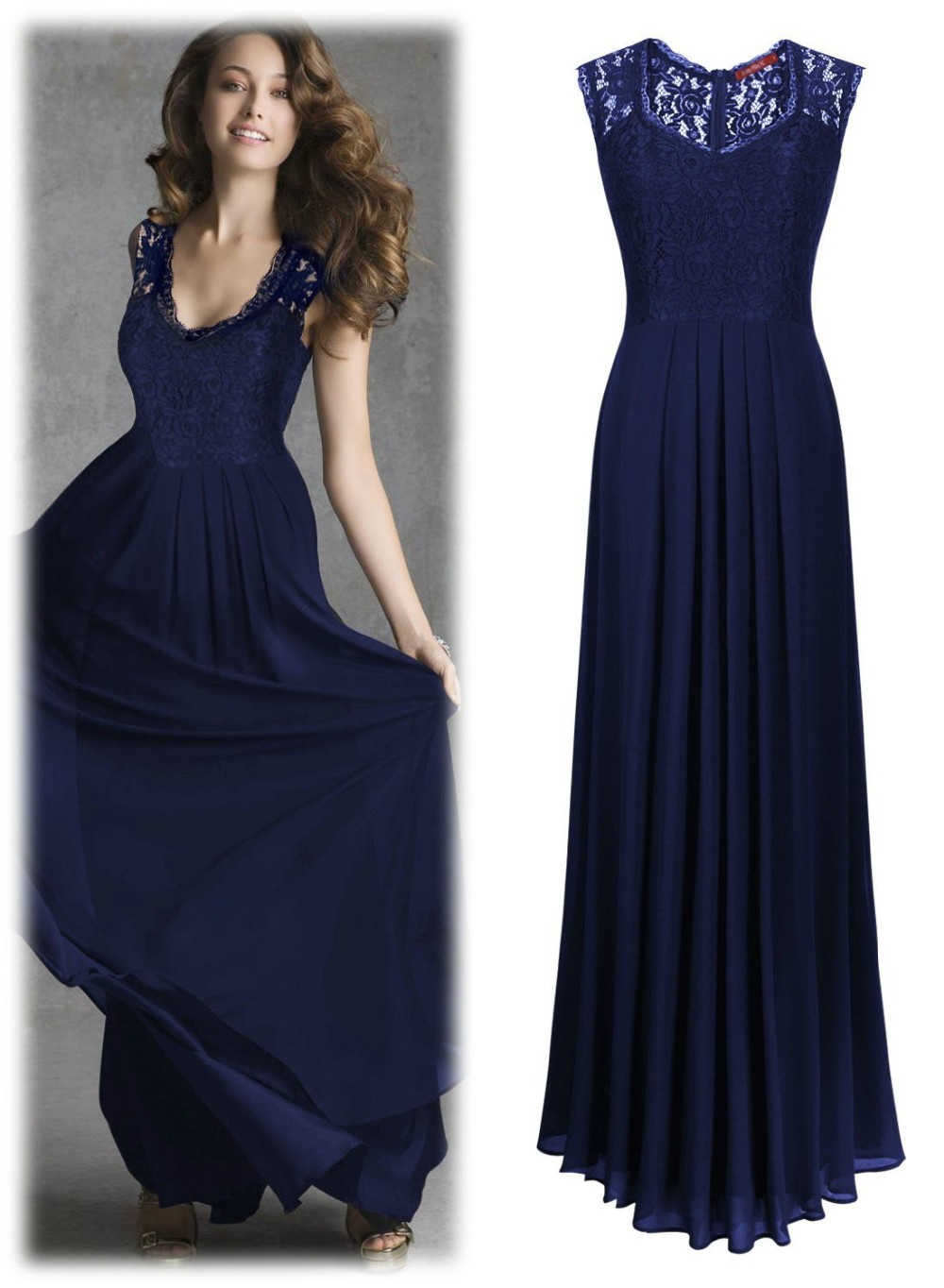 New-Women39s-Elegant-Sleeveless-V-Neck-Lace-Embroidery-Chiffon-Floor-Length-Dress-Robe-Vestidos-Even-32671781398