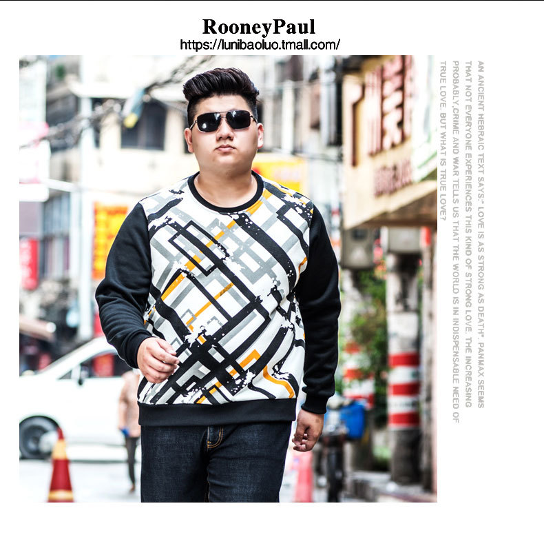 New-arrivals-from-loose-sweatshirts-plus-size-men-Hoodies-printing-round-neck-long---sleeved-man-201-32687084962