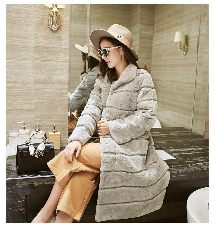 New-genuine-natural-real--whole-skin-Rex-fur-coat-women-long-fashion-jacket--ladies-warm-winter-outw-32749911794