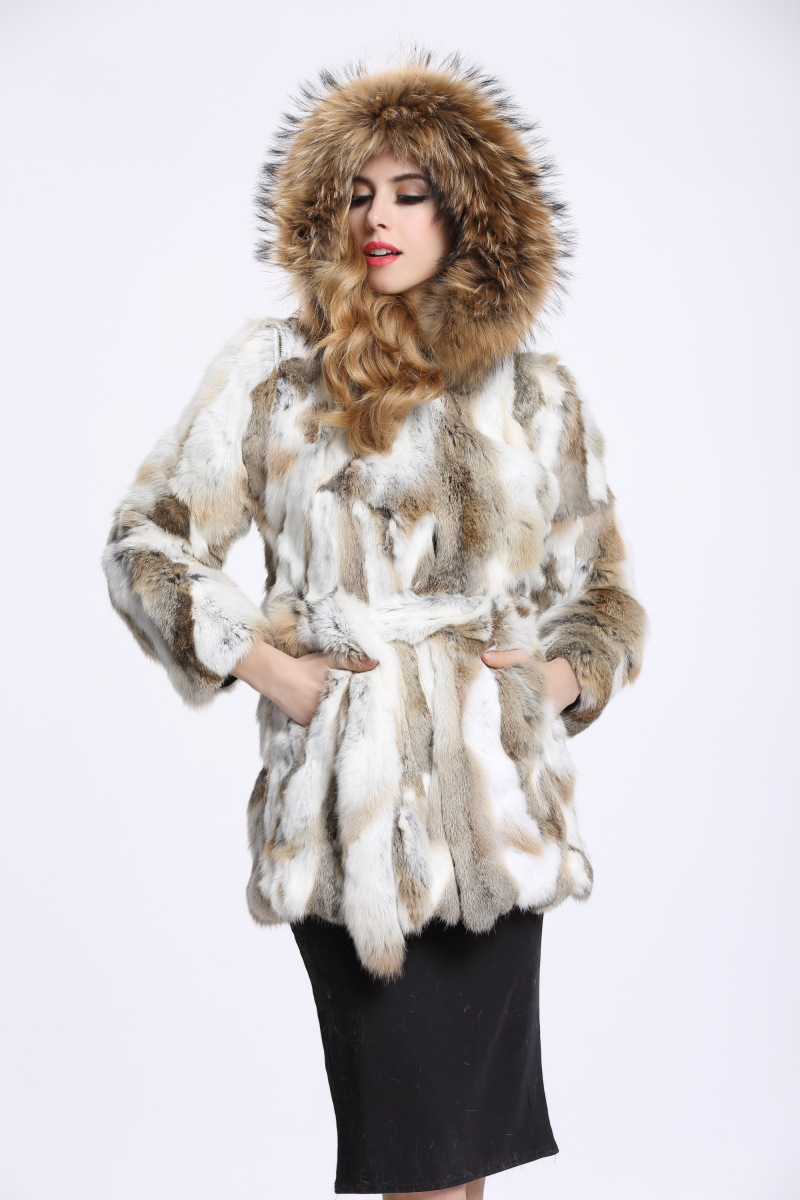 New-genuine-natural-real-rabbit-fur-coat-women-fashion-jacket-with-hood-and-raccoon-fur-collar-ladie-32720727106