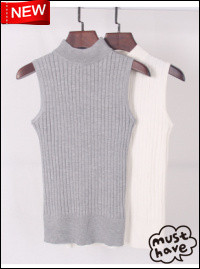 New-knitted-Tank-Tops-Women-Camisole-Vest-simple-Stretchable-Ladies-V-Neck-Slim-Sexy-Strappy-Camis-T-32654945891
