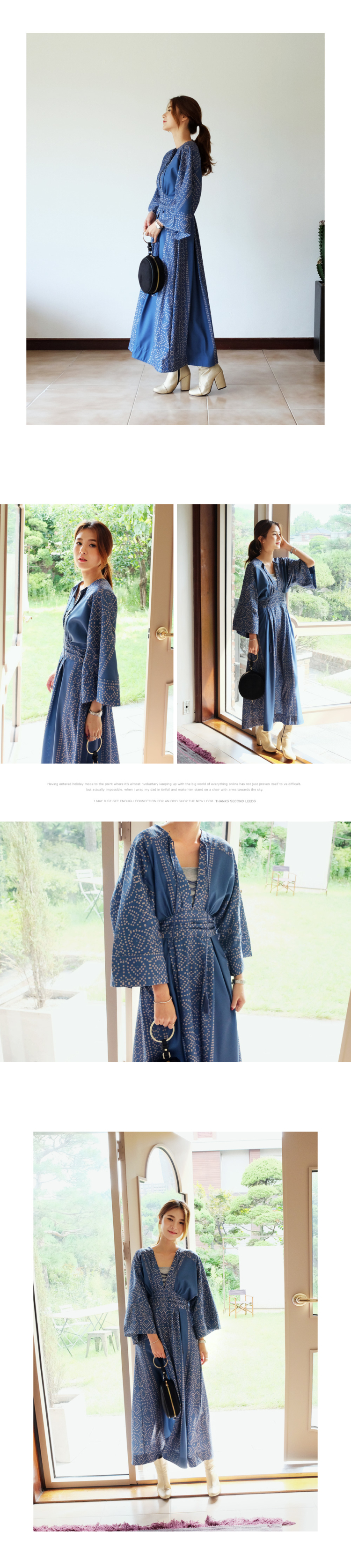 New-retro-blue-long-dress-V-neck-sweet-vintage-loose-slim-maxi-blue-dress-printing-elegant-holiday-l-32738597192