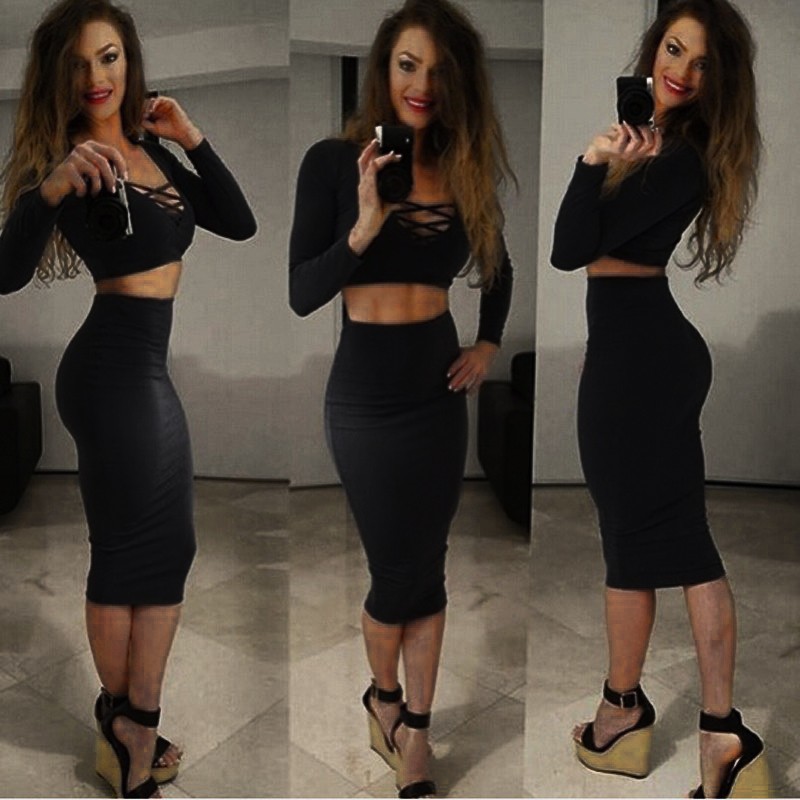 New-women-sexy-hollow-out-bandage-bodycon-club-party-dresses-two-piece-outfits-long-sleeve-midi-slim-32455945661